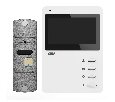 Комплект видеодомофона CTV-DP1400N