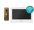 Комплект Wi-Fi видеодомофона CTV Cloud 7 NG Kit
