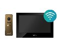 Комплект Wi-Fi видеодомофона CTV Cloud 7 NG Kit