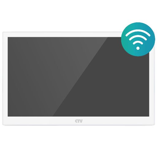 Монитор видеодомофона с Wi-Fi CTV-M5101