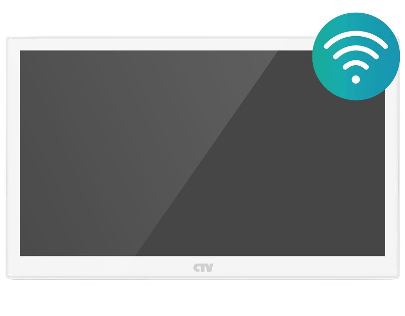 Монитор видеодомофона с Wi-Fi CTV-M5101