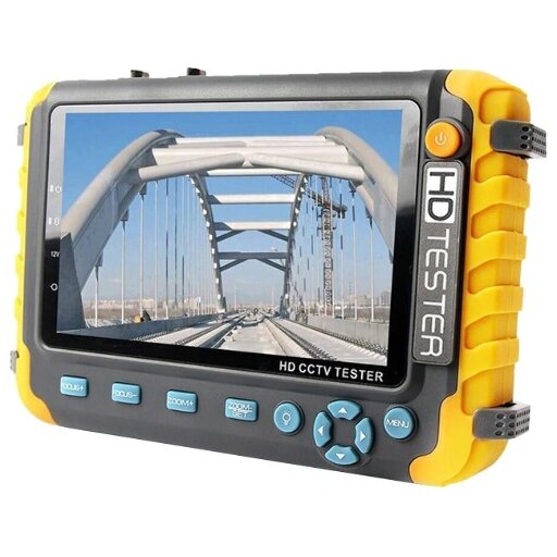 Гибридный видеотестер Hunter Expert-5G V3