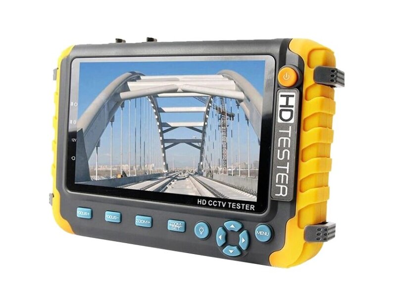 Гибридный видеотестер Hunter Expert-5G V3