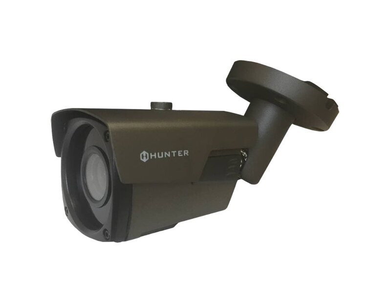 HN-B2710VFIR (2.8-12) GREY MHD видеокамера 5Mp Hunter HN-B2710VFIR GREY