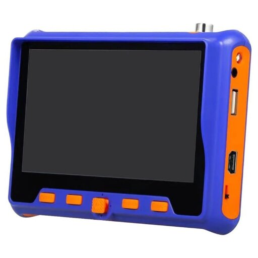 Гибридный видеотестер Hunter Expert-5G V2