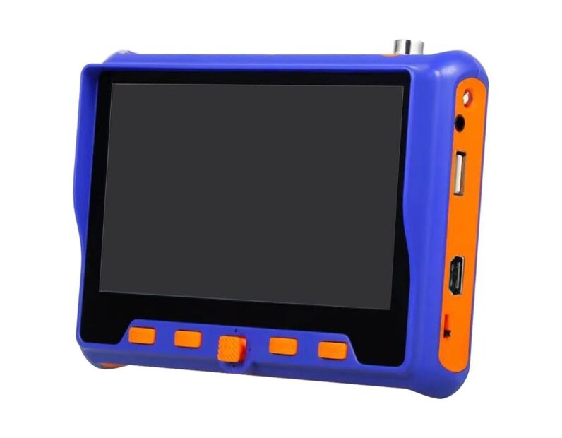 Гибридный видеотестер Hunter Expert-5G V2