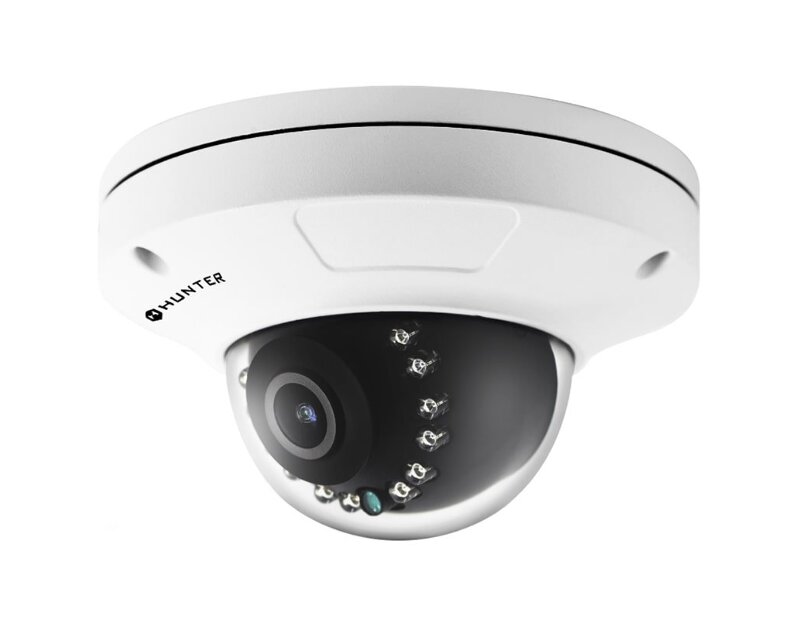 HN-D307IRPA (2.8) Starlight IP видеокамера 3Мп Hunter HN-D307IRPA (2.8) Starlighth