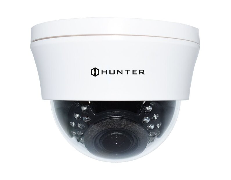 (2.8-12) IP видеокамера 3Mp Hunter HN-DF307IRPA Starlight