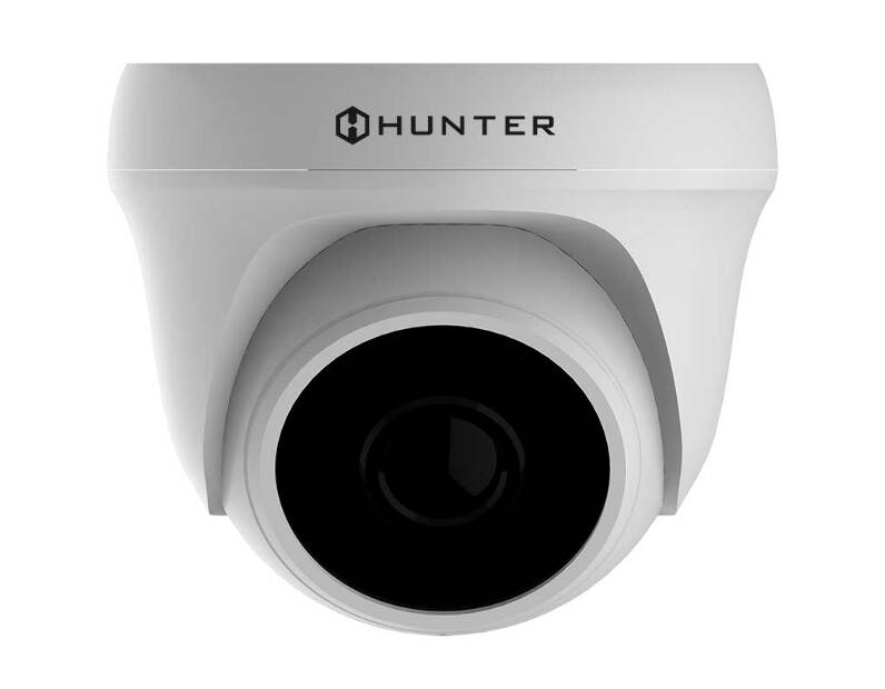 MHD видеокамера 5Mp Hunter HN-D2710IR V2