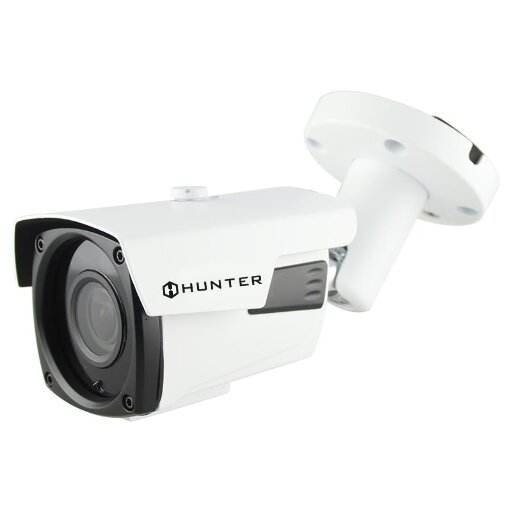 MHD видеокамера 8Mp Hunter HN-B335VFIR