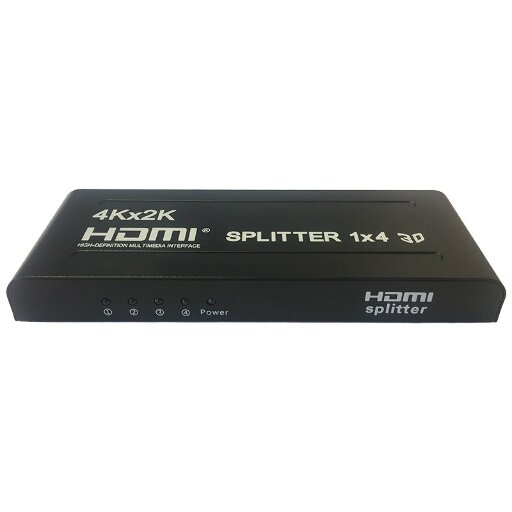 HDMI разветвитель (сплиттер) Hunter HN-SP14