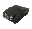 Конвертер BNC в VGA Hunter HN-BVGA
