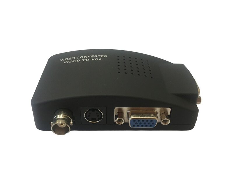 Конвертер BNC в VGA Hunter HN-BVGA