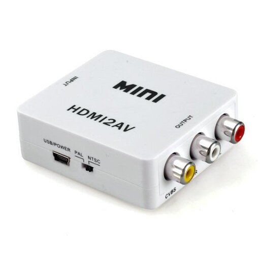 Конвертер HDMI в CVBS+Audio Hunter HN-HDAV