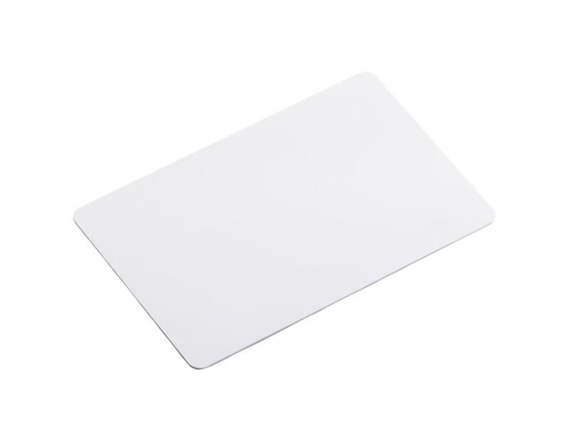 TK4100 ISO карта Em-marine с покрытием (без номера) Hunter TK4100 ISO Card с покрытием