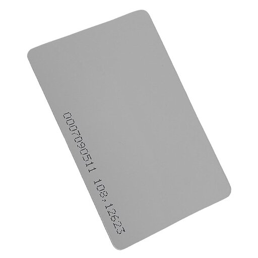 TK4100 ISO карта Em-marine Hunter TK4100 ISO Card