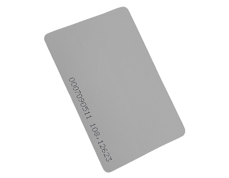 TK4100 ISO карта Em-marine Hunter TK4100 ISO Card