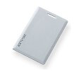 Hunter Mifare 1K Clamshell карта с прорезью