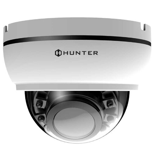 (2.8-12) MHD видеокамера 5Mp Hunter HN-D2710VFIR