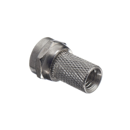 Штекер F (гайка) на RG-59 (медь) (F113-56),  Optima EOL Netko A-3786 С / F113-56Cu