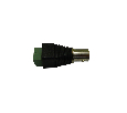 Гнездо BNC с клеммной колодкой, цинк  Optima Netko 55190