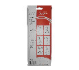 N-210N Инструмент для обжима (кримпер) 8p8c(RJ-45) металлический  Optima Netko N-210N