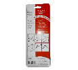N-568 Инструмент для обжима (кримпер) 8p8c(RJ-45), 6p6c(RJ-12), 6p4c(RJ-11), 6p2c, Optima Netko N-568