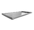 Дверь металлическая с ручкой для шкафа WMA, DUO 6*06 Netko, серая Netko N.FRTD-M.06U.65375.GY