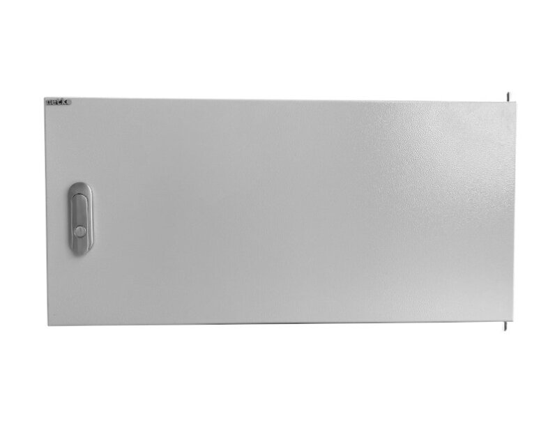 Дверь металлическая с ручкой для шкафа WMA, DUO 6*06 Netko, серая Netko N.FRTD-M.06U.65375.GY