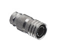 Штекер F (гайка) на RG-11 (медь), без пина,  обжимной/50 шт, Netko Netko WL6035E