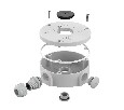 Монтажная коробка Amatek AV-BB5X