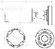 IP-камера  Beward NK55123C2