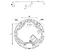 IP-камера  Beward NK55123C2