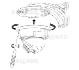 IP камера  Beward NK55122C2