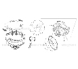 IP камера  Beward NK55122C2