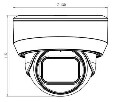 IP камера  Beward NK55122H3