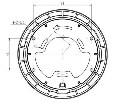 IP камера  Beward NK55122H3