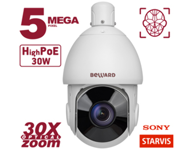 IP камера  Beward NK55129B6