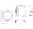 IP-камера  Beward NK55126B6