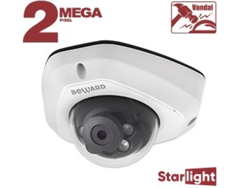 IP камера Beward NK55124D4