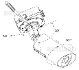 IP камера  Beward NK55123D4