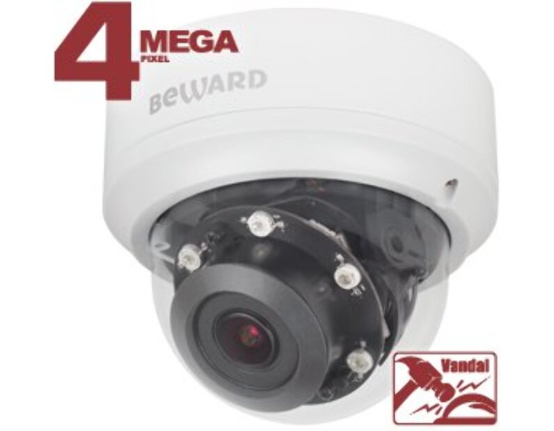 IP камера  Beward DFK4168