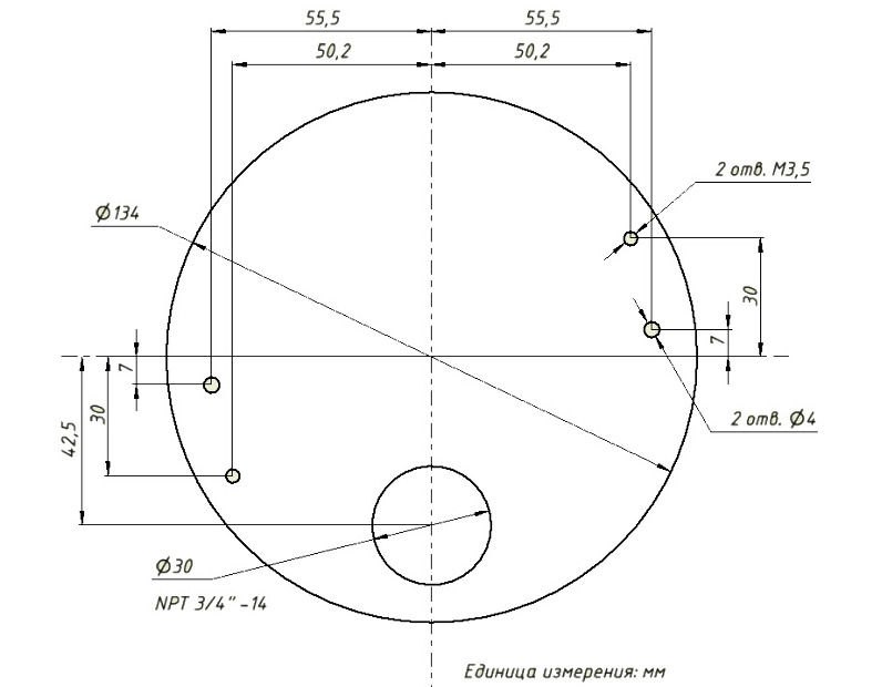 IP камера Beward DFK4168
