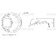 IP камера  Beward DFK4146