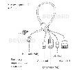 IP камера  Beward NT54195DZ2