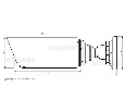 IP камера  Beward NT54195Z1