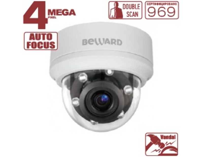 IP камера  Beward BD9534685DV
