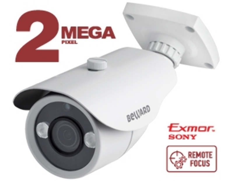IP камера  Beward BVA2720RmVFZ