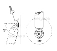 IP камера  Beward BC0123RZa