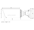 IP камера  Beward BC0123RZa